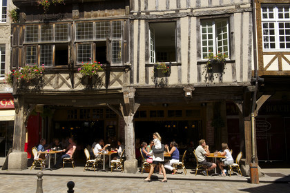 France, Dinan