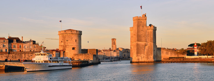 France, La Rochelle