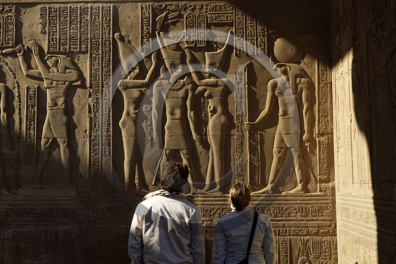 Egypte, Kom Ombo