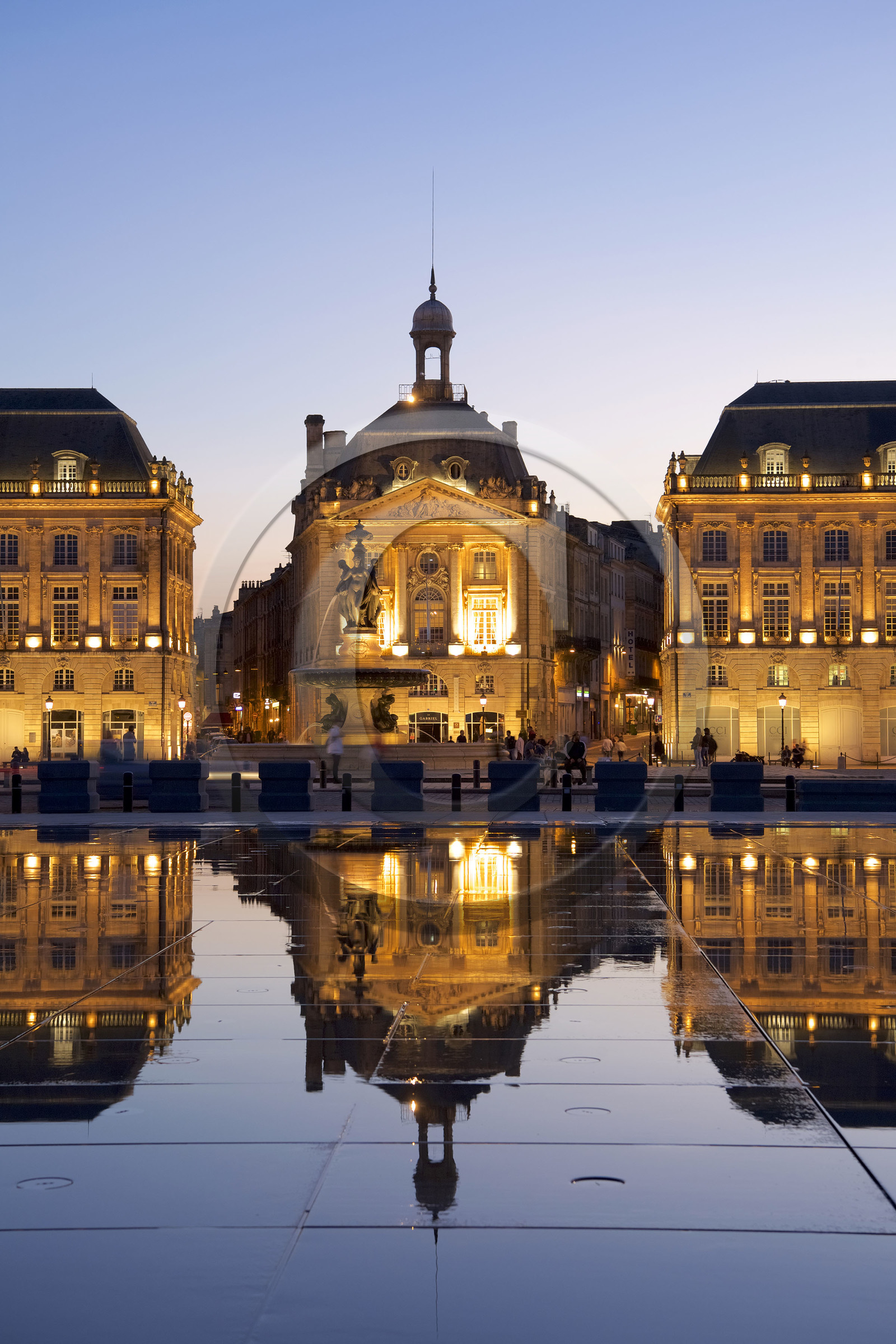 France, Bordeaux