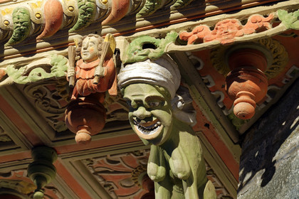 France, Roche Maurice