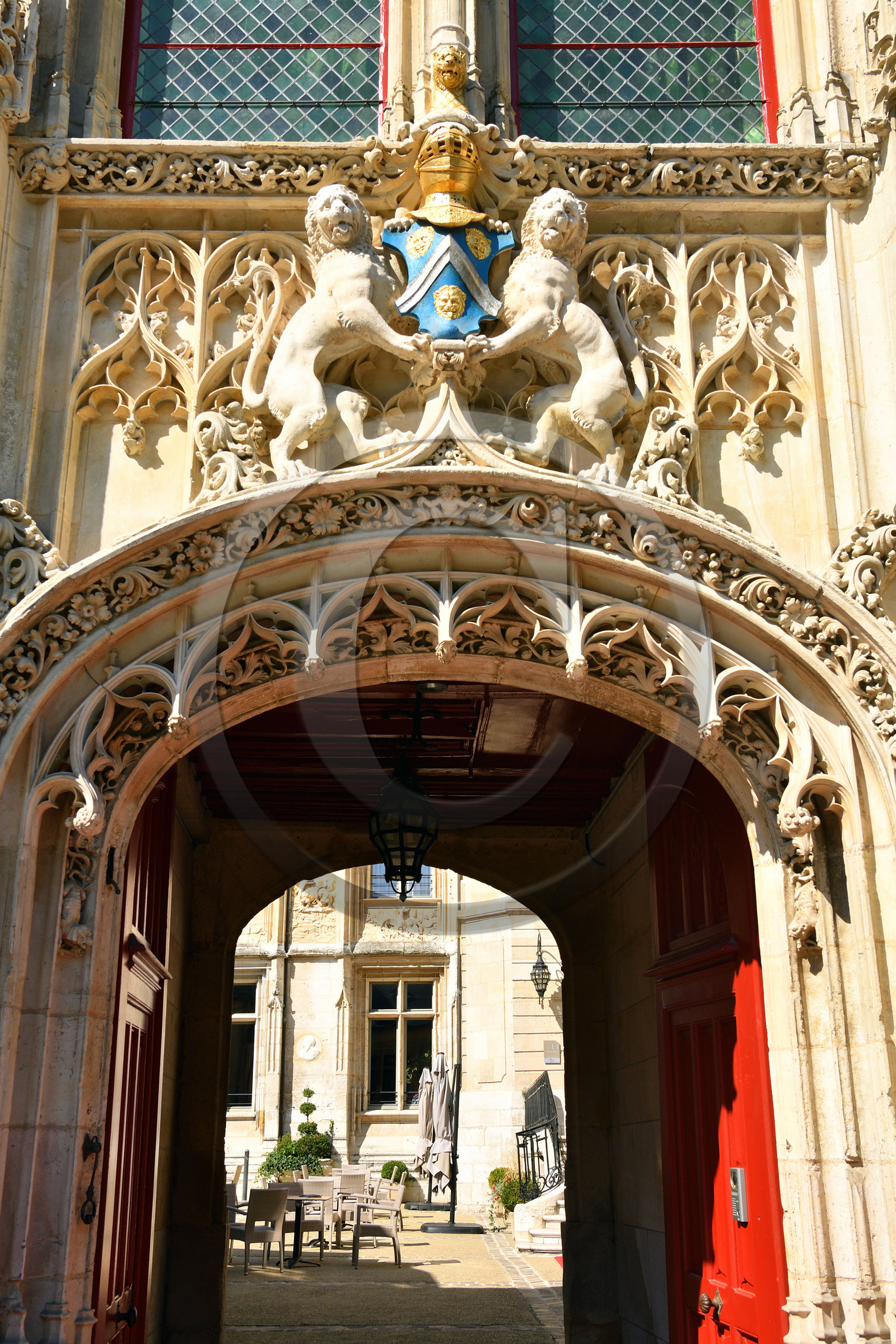 France, Rouen