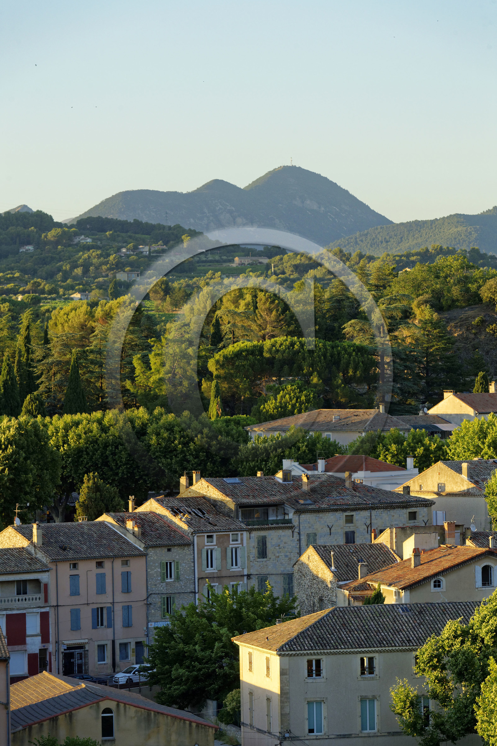 France, Vaison