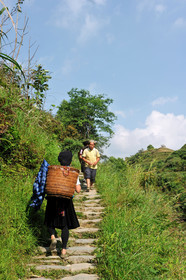 Chine, Longsheng