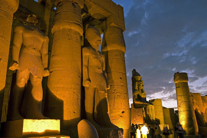 Egypte, Louxor