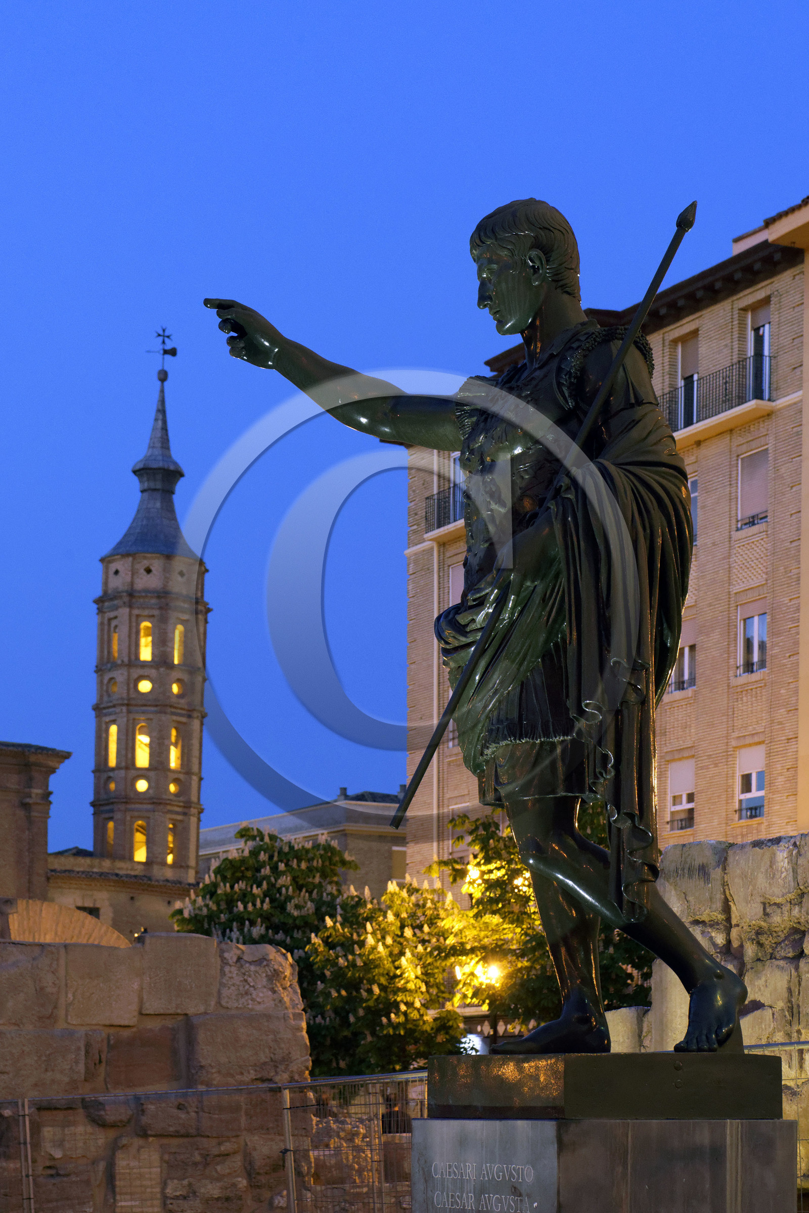Espagne, Saragosse