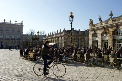 France, Nancy