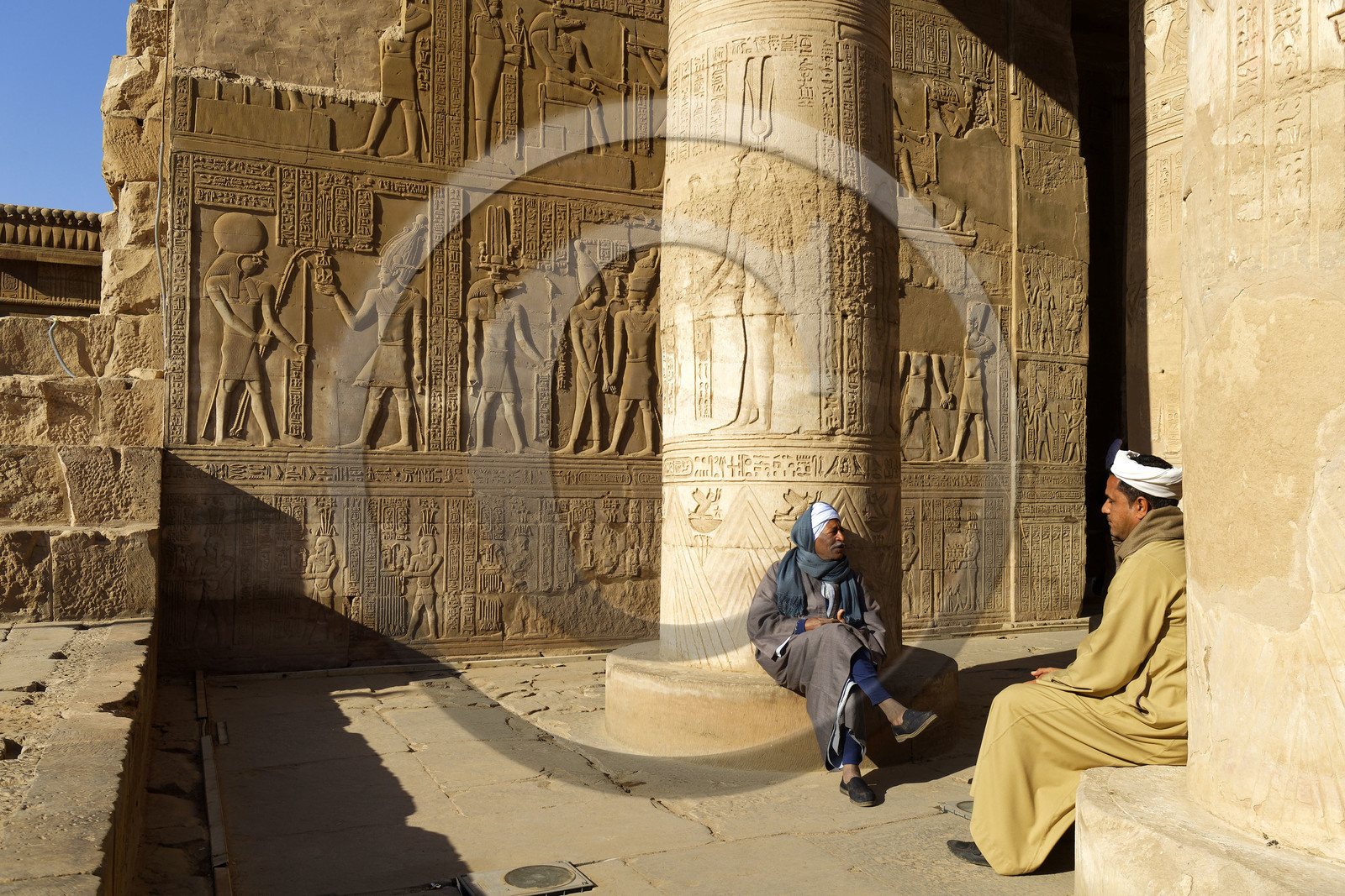 Egypte, Kom Ombo