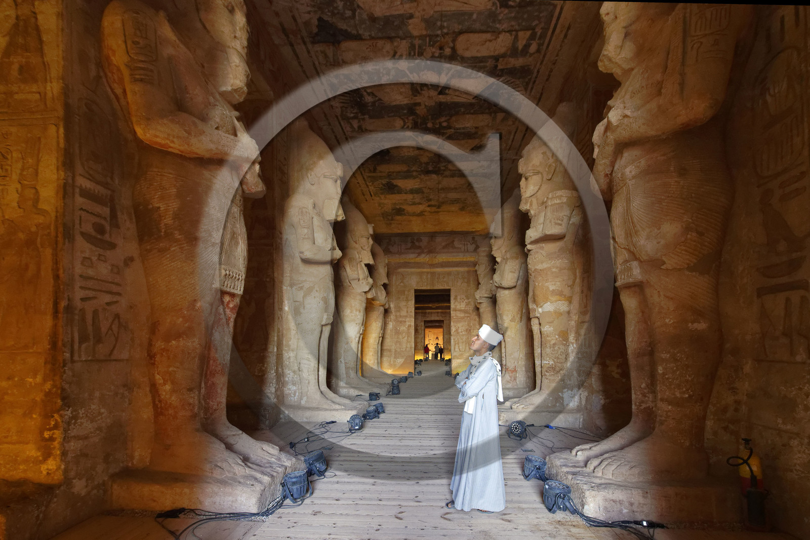 Egypte, Abou Simbel