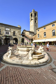 Italie, Bergamo