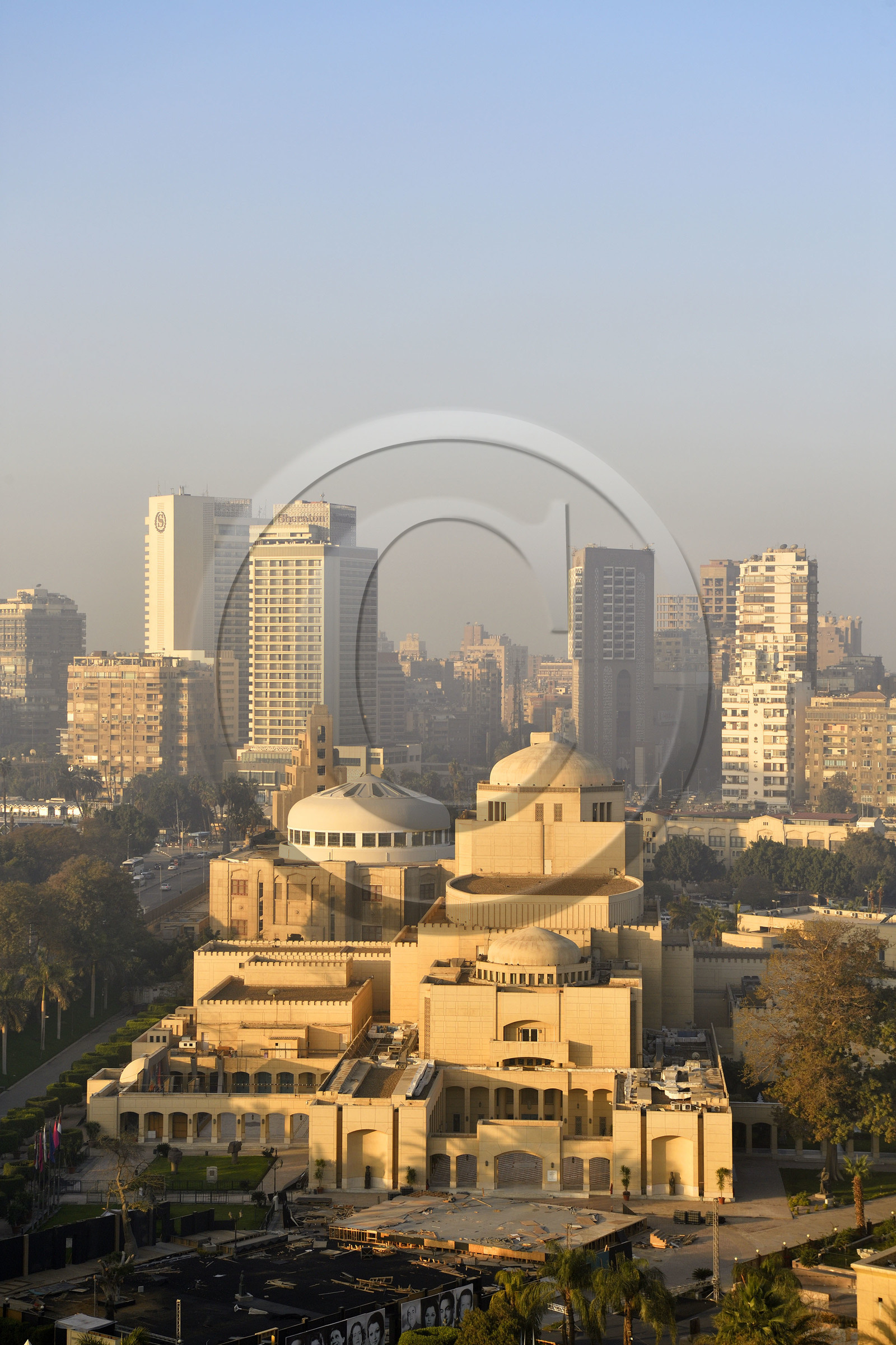 Egypte, Cairo