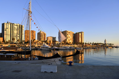 Espagne, Malaga