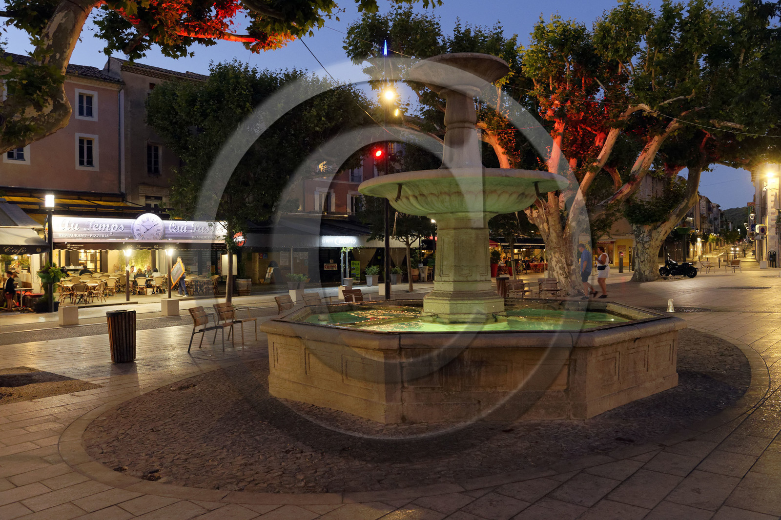 France, Vaison