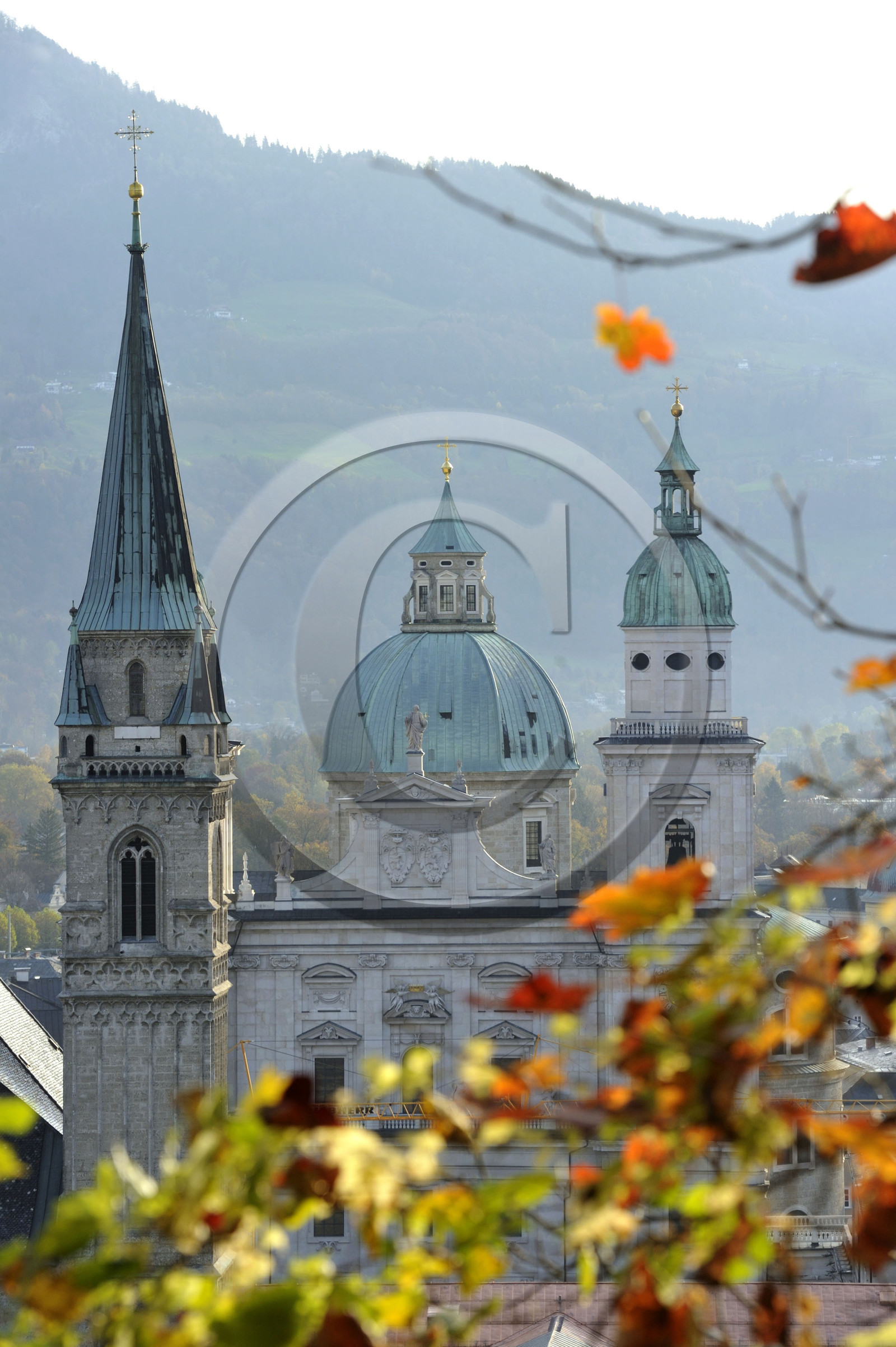 Autriche, Salzbourg