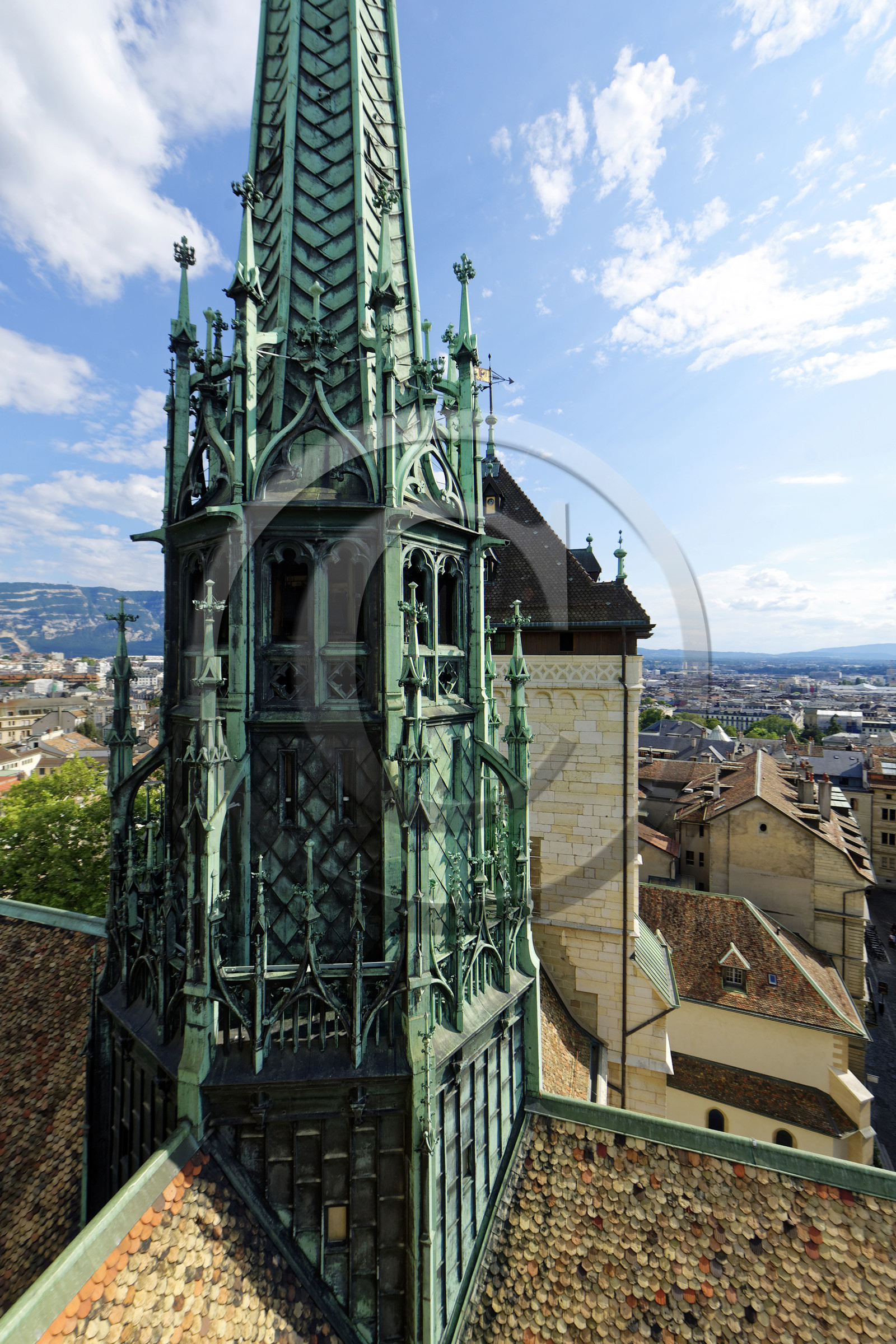 Suisse, Genève