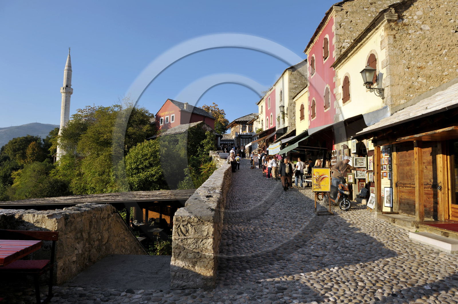 Bosnie, Mostar