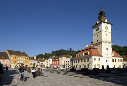 Roumanie, Brasov