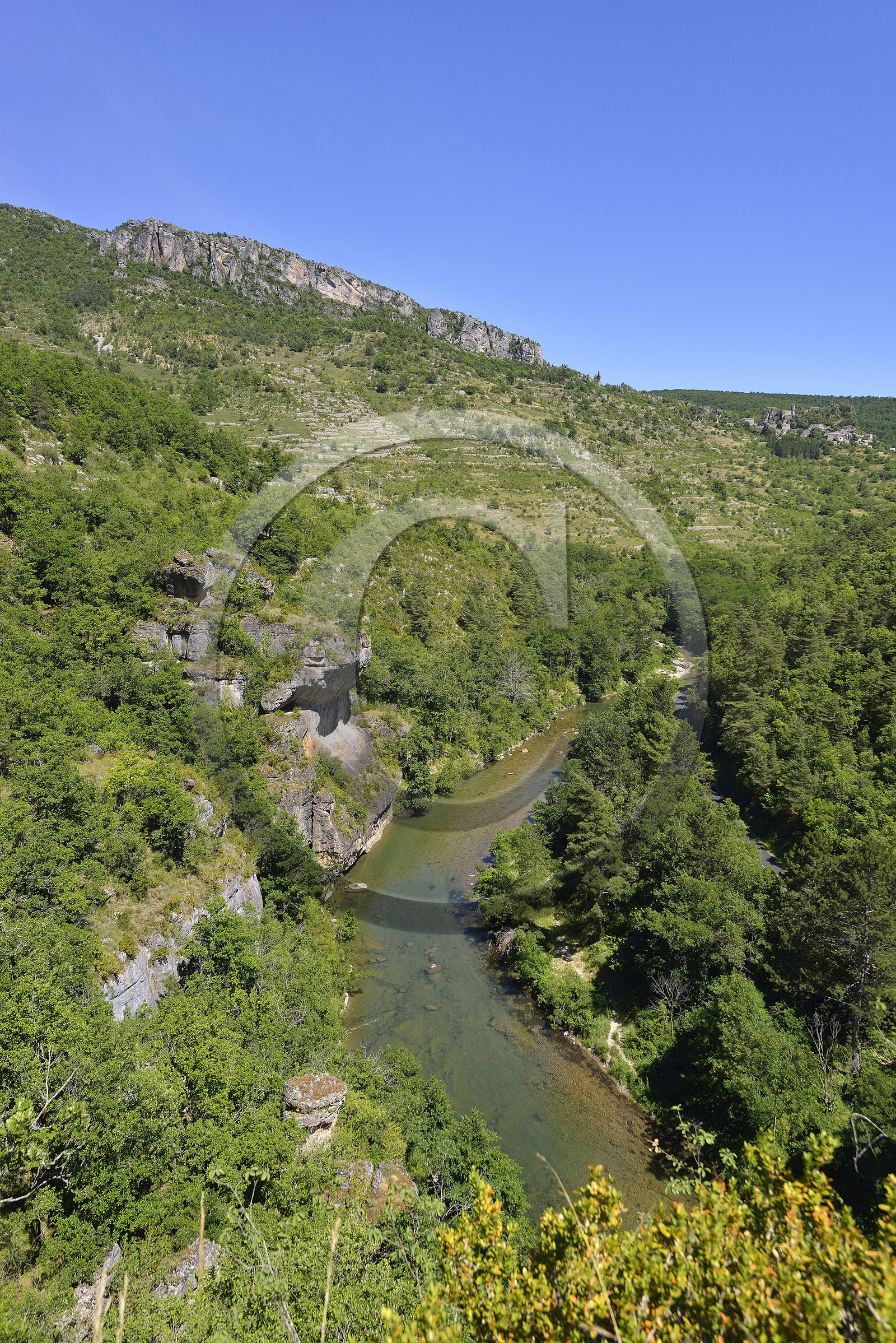 France, Saint Véran