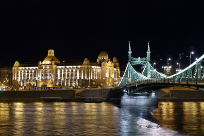 Hongrie, Budapest