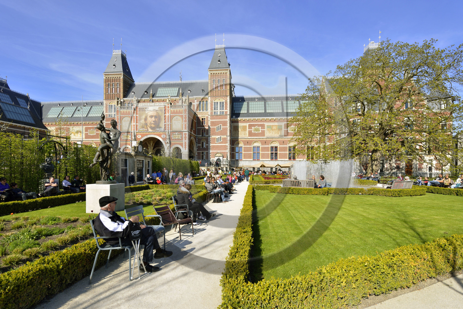 Hollande, Amsterdam