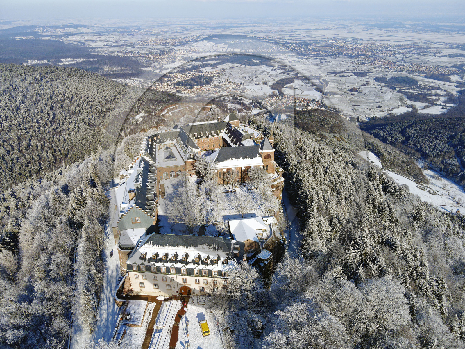 France, Odile