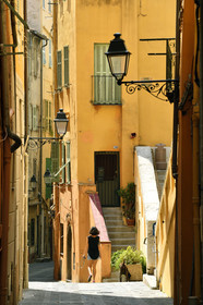 France, Menton