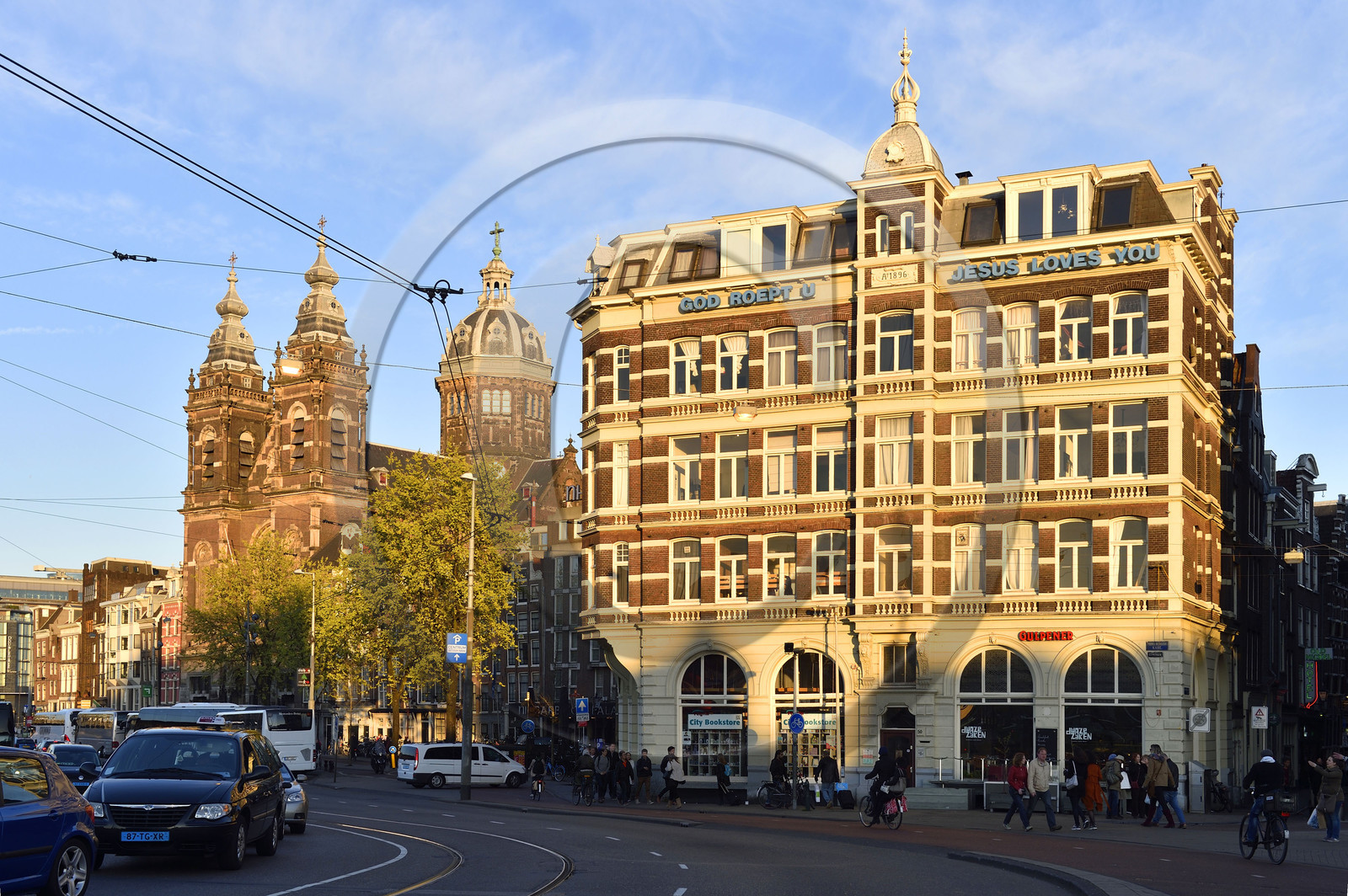 Hollande, Amsterdam