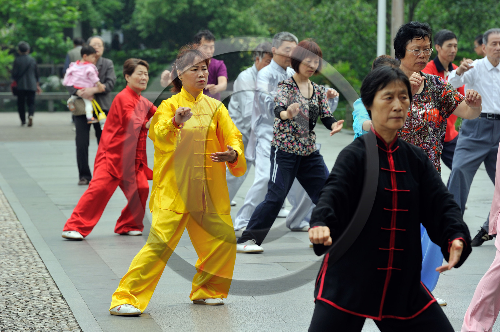 Chine, Hangzhou