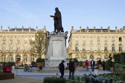 France, Nancy
