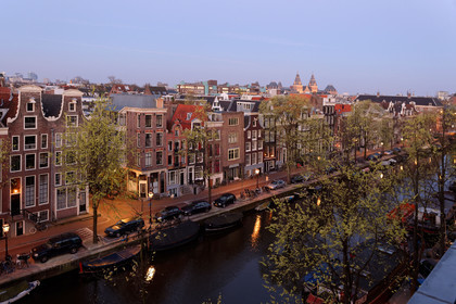 Hollande, Amsterdam