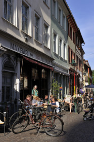 Allemagne, Heidelberg