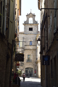France, Pezenas