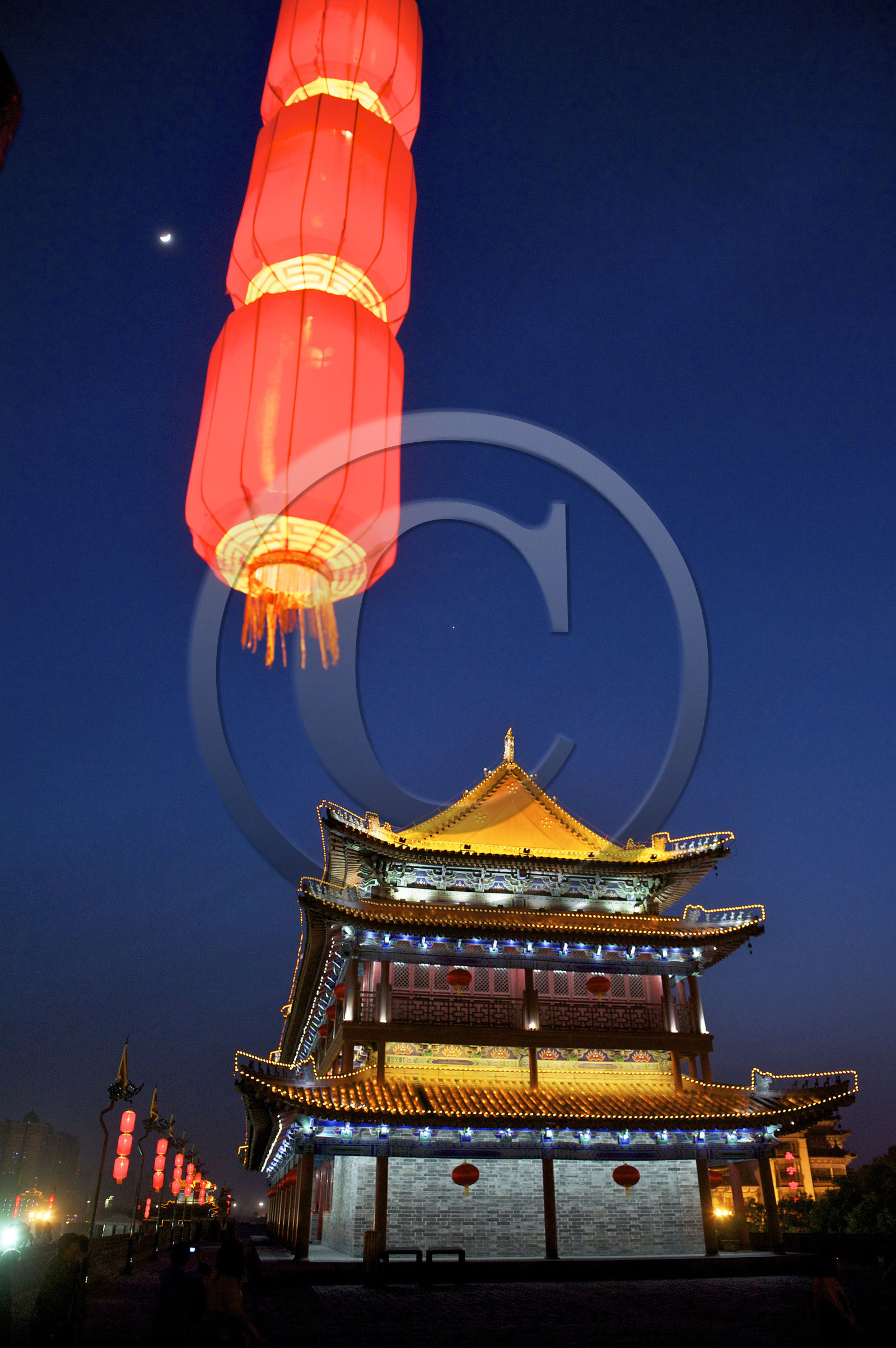 Chine, Xi' An