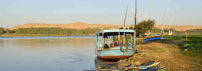 Egypte, Nil
