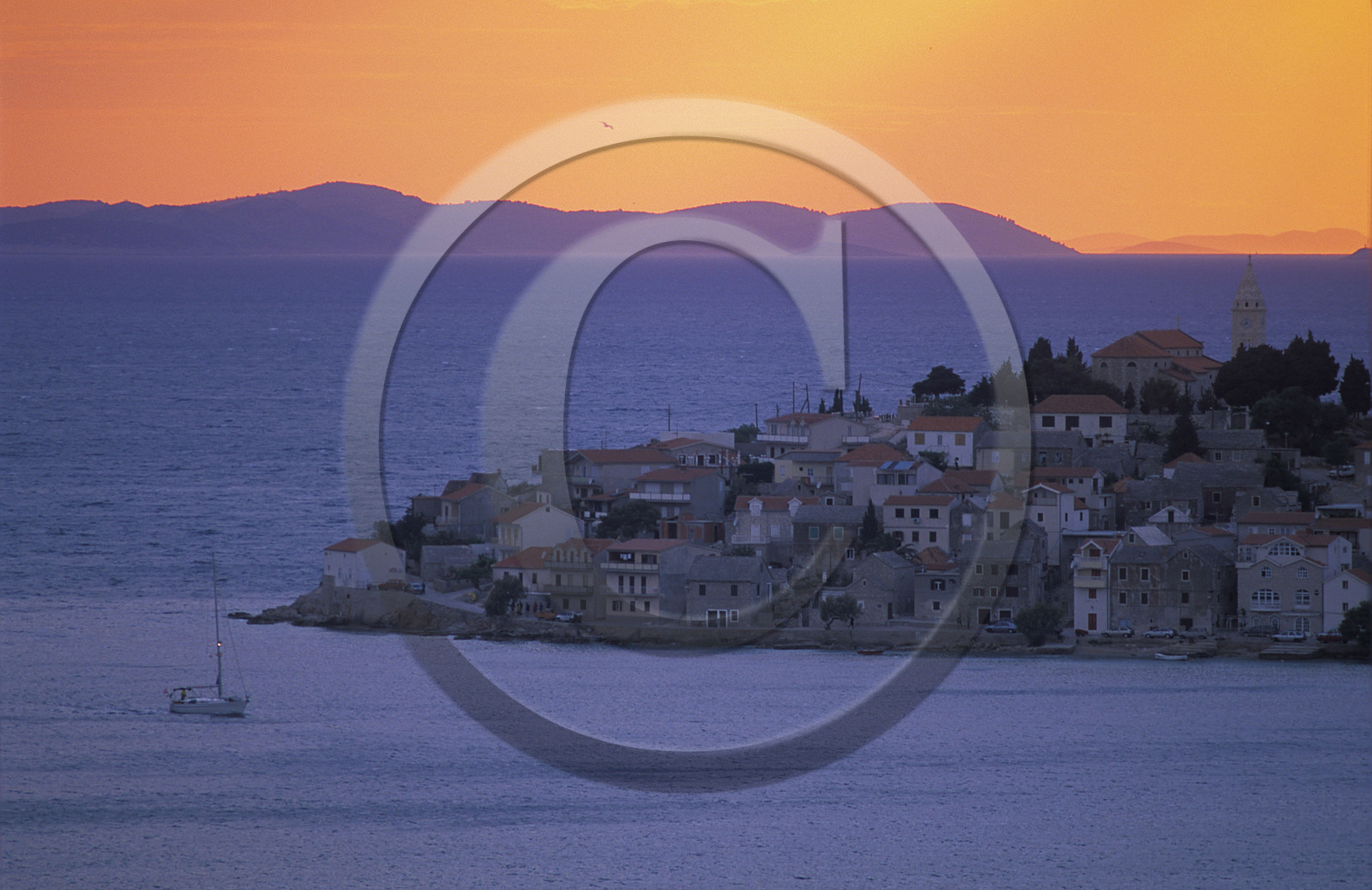 PRIMOSTEN. CROATIE