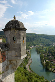 Franche-Comte, France