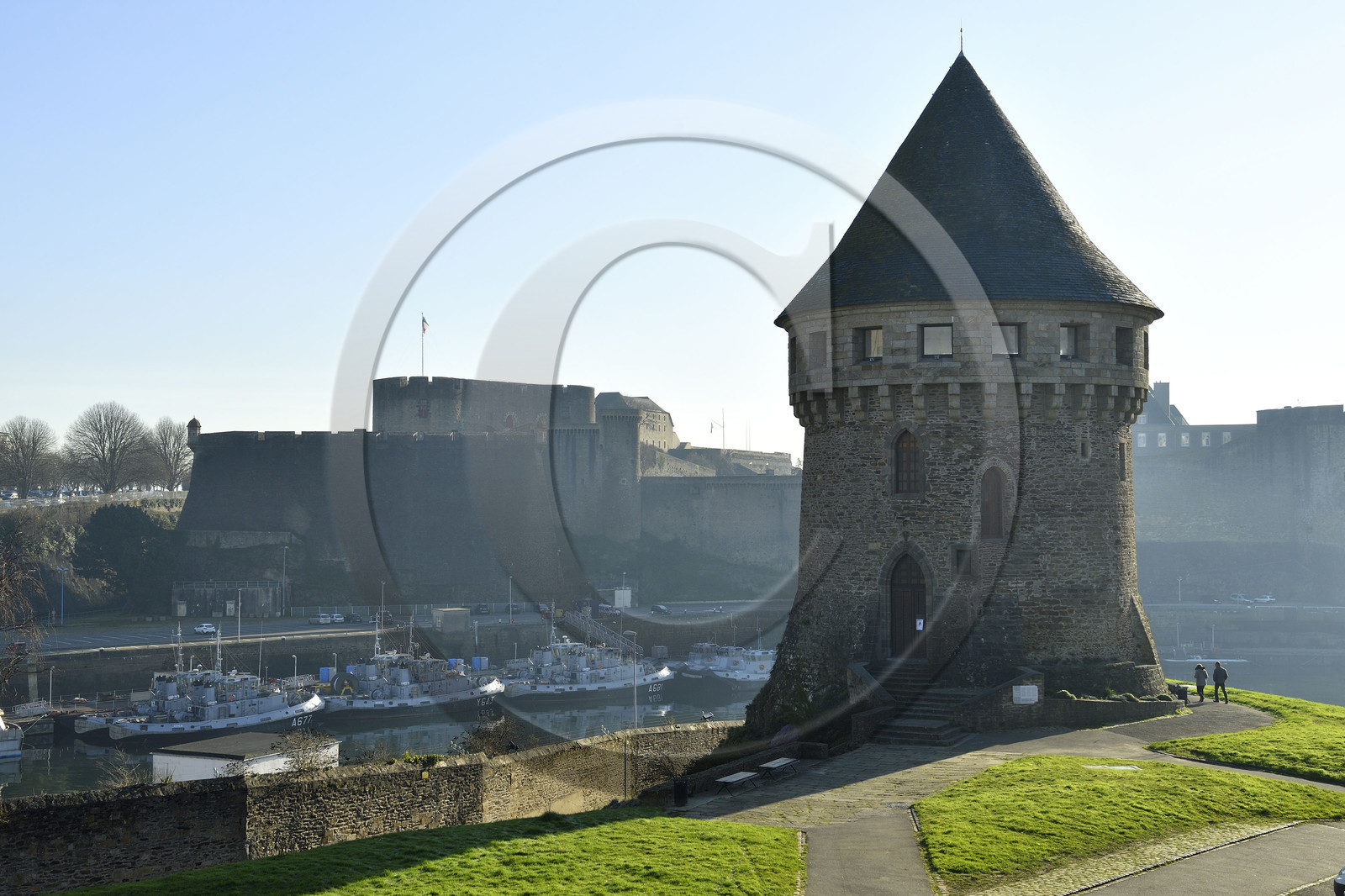 France, Brest