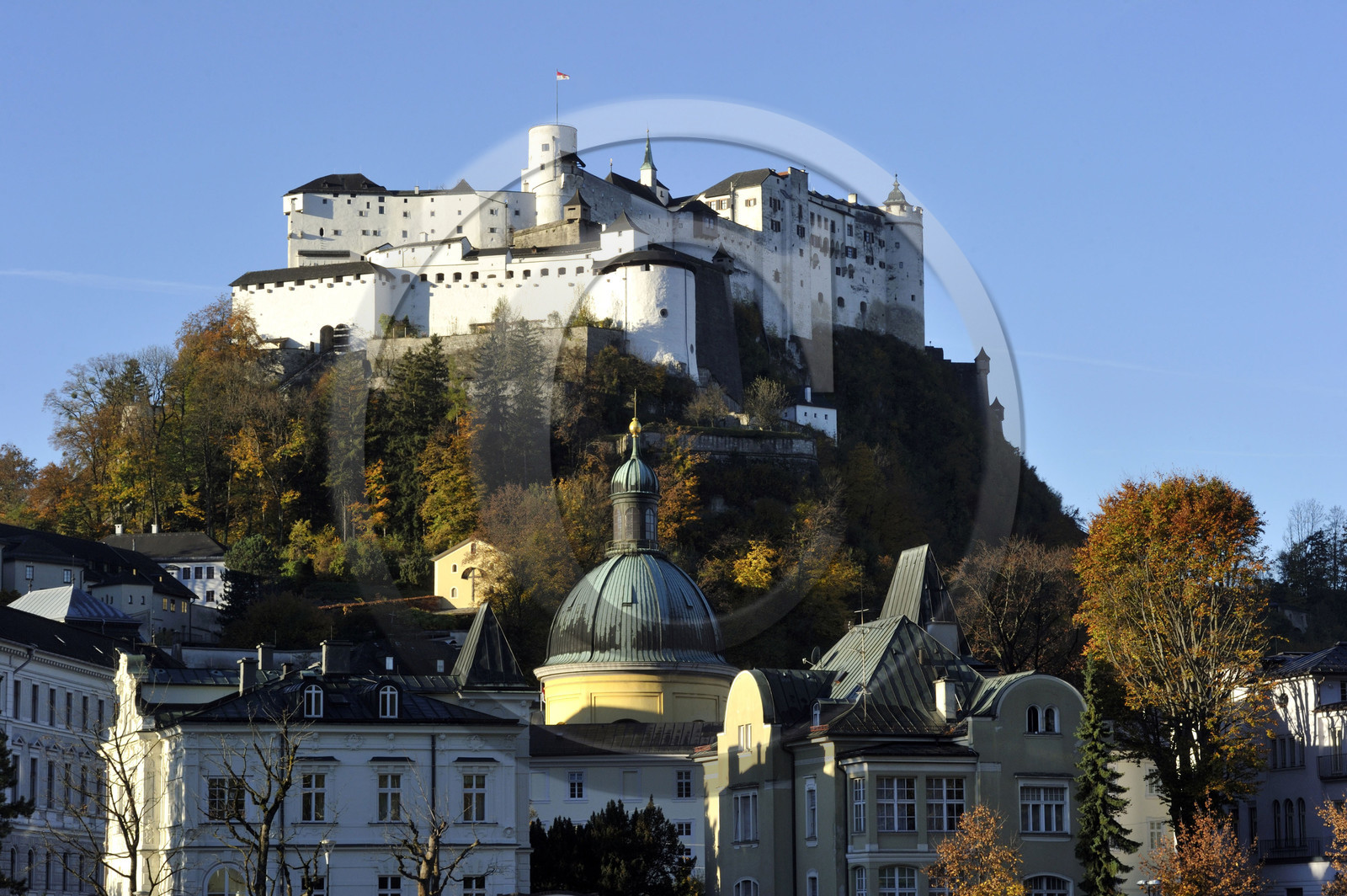 Autriche, Salzbourg