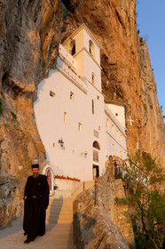 Montenegro, Ostrog