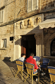 Croatie, Trogir