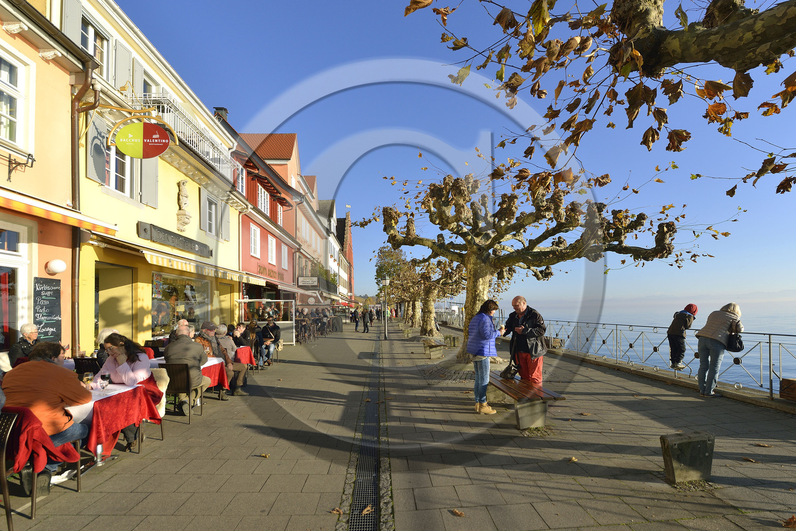 Allemagne, Meersburg