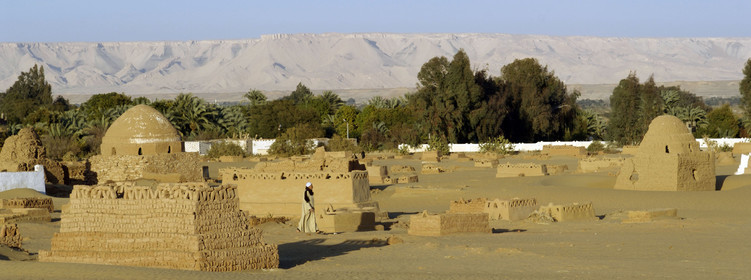 Egypte, Dakhla