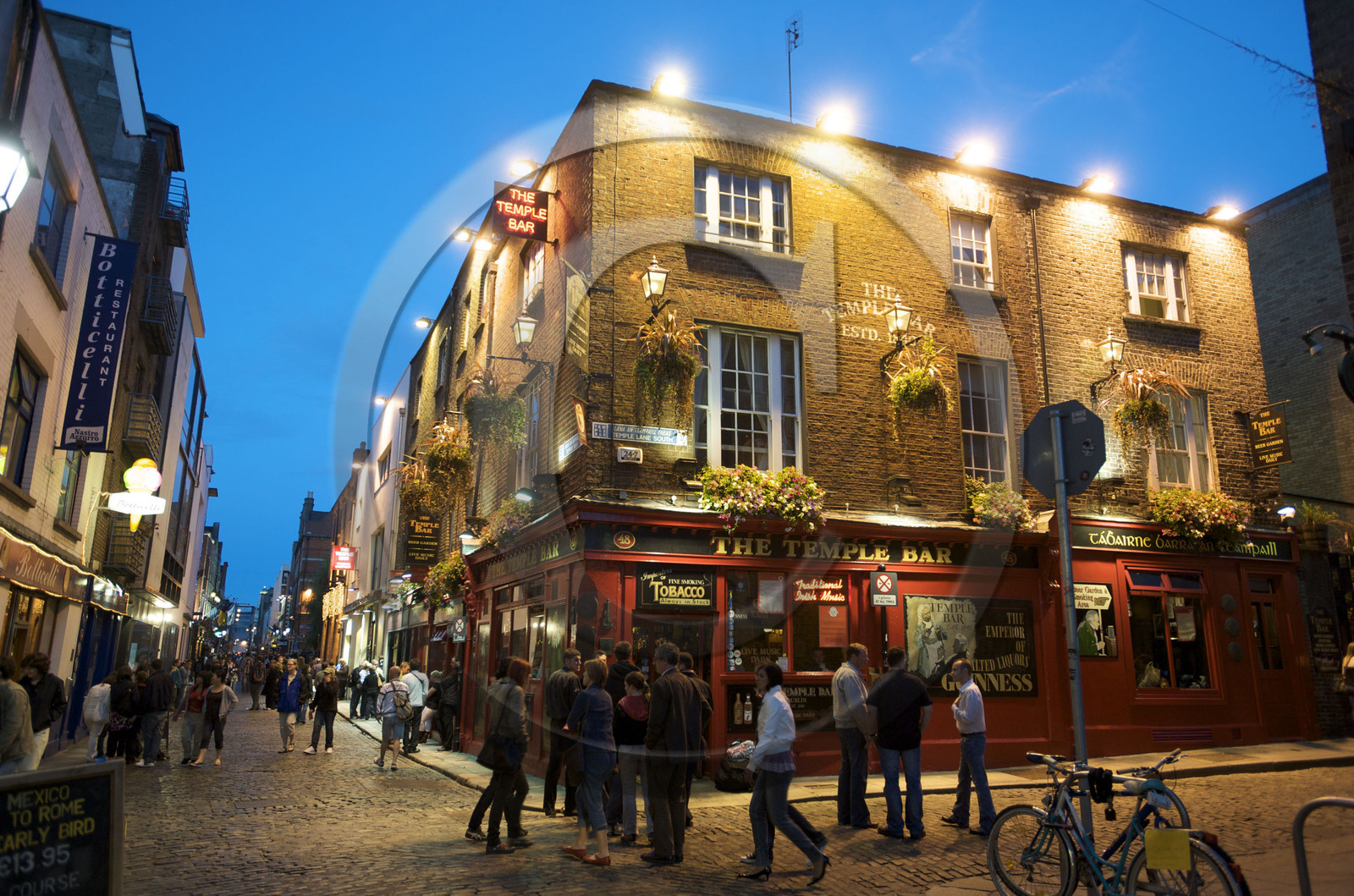 Irlande, Dublin