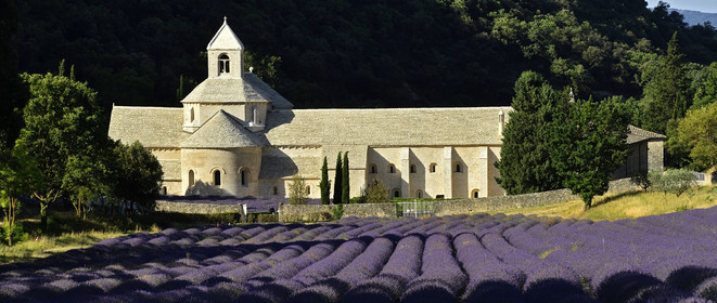 France, Senanque