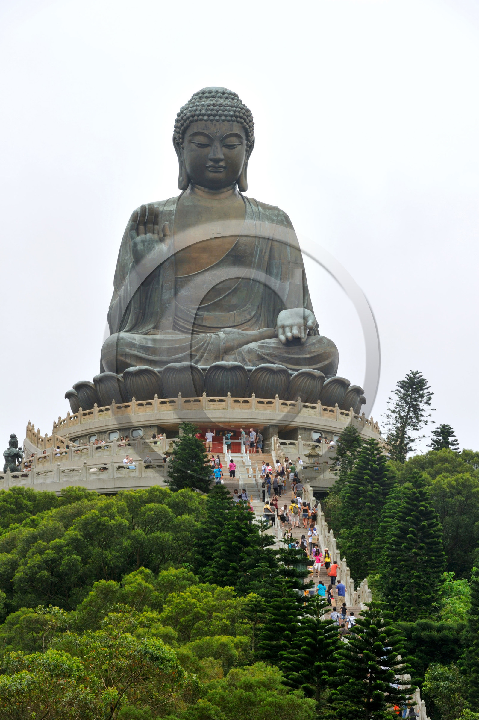 Chine, Hong Kong