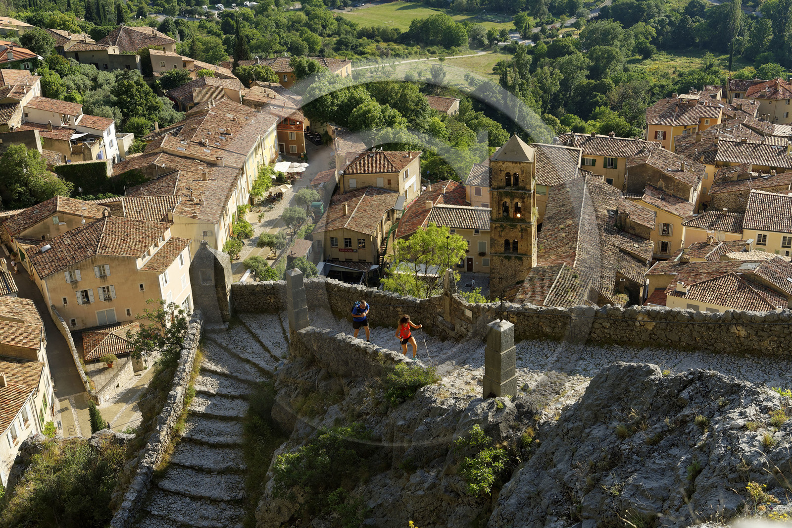 France, Moustiers