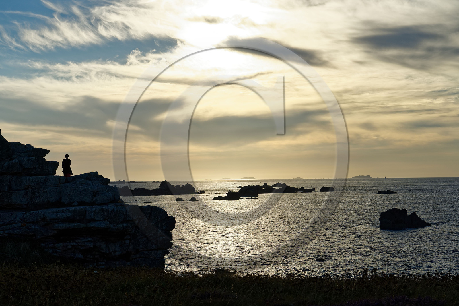 France, Plougrescant