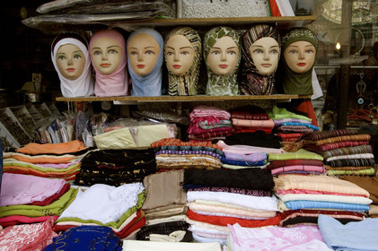 AMMAN. JORDANIE