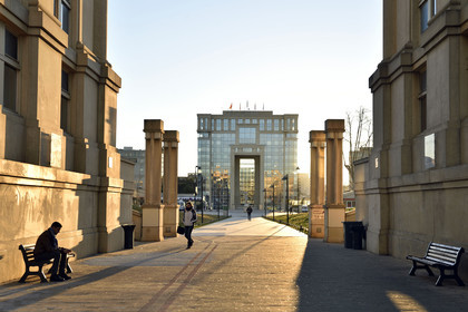 France, Montpellier