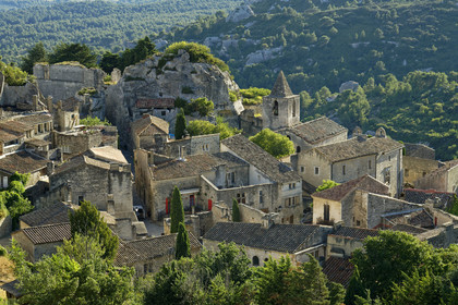 France, Baux de Provence